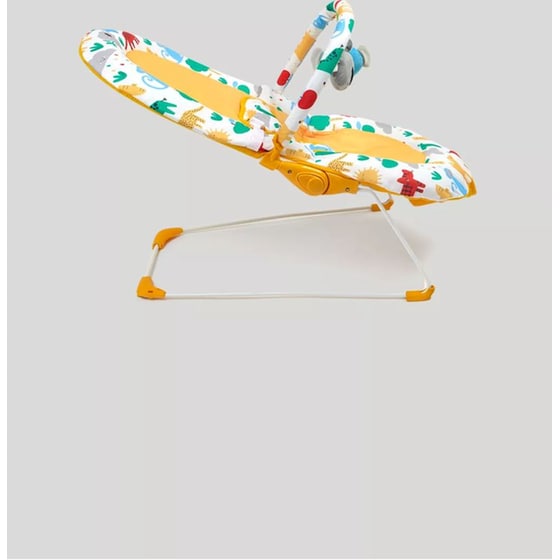 Mothercare Relax Μωρού Bouncer Ανακλινόμενο Σαφάρι image 1