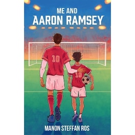 Me and Aaron Ramsey