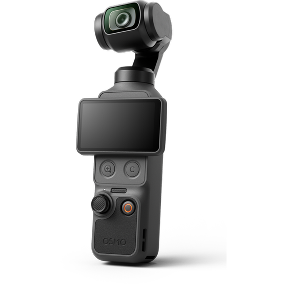 Action Camera DJI Osmo Pocket 4 Creator Combo - Black image 6