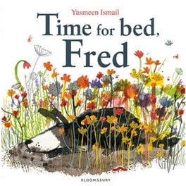 Time for Bed, Fred!