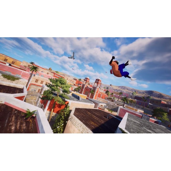 Rooftops Alleys Dual Pack - PS5 image 1