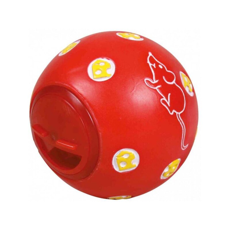 Παιχνίδι Μπάλα Για Σκύλο – Κόκκινο