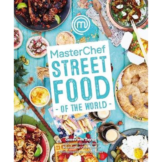 Masterchef- Street Food of the World image 0