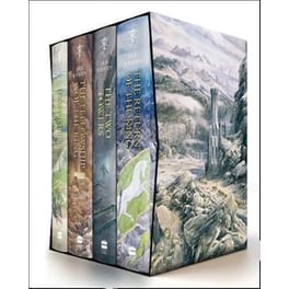The Hobbit & The Lord Of The Rings Boxed Set [Illustrated Edition]