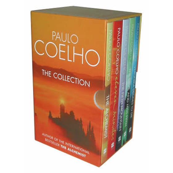 The Paulo Coelho Collection image 0