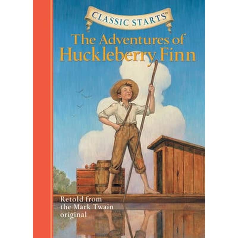Classic Starts (R): The Adventures of Huckleberry Finn