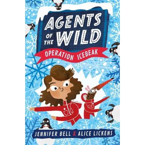 Agents of the Wild 2: Operation Icebeak image 0