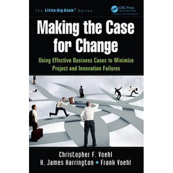 Making the Case for Change image 0