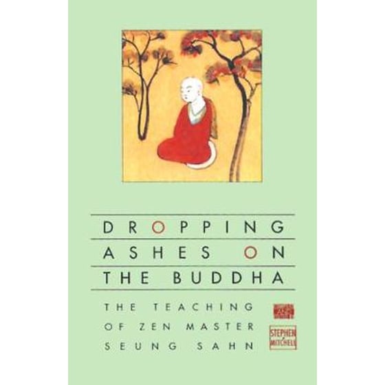 Dropping Ashes on the Buddha image 0