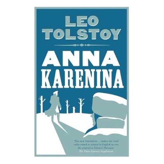 Anna Karenina- New Translation image 0