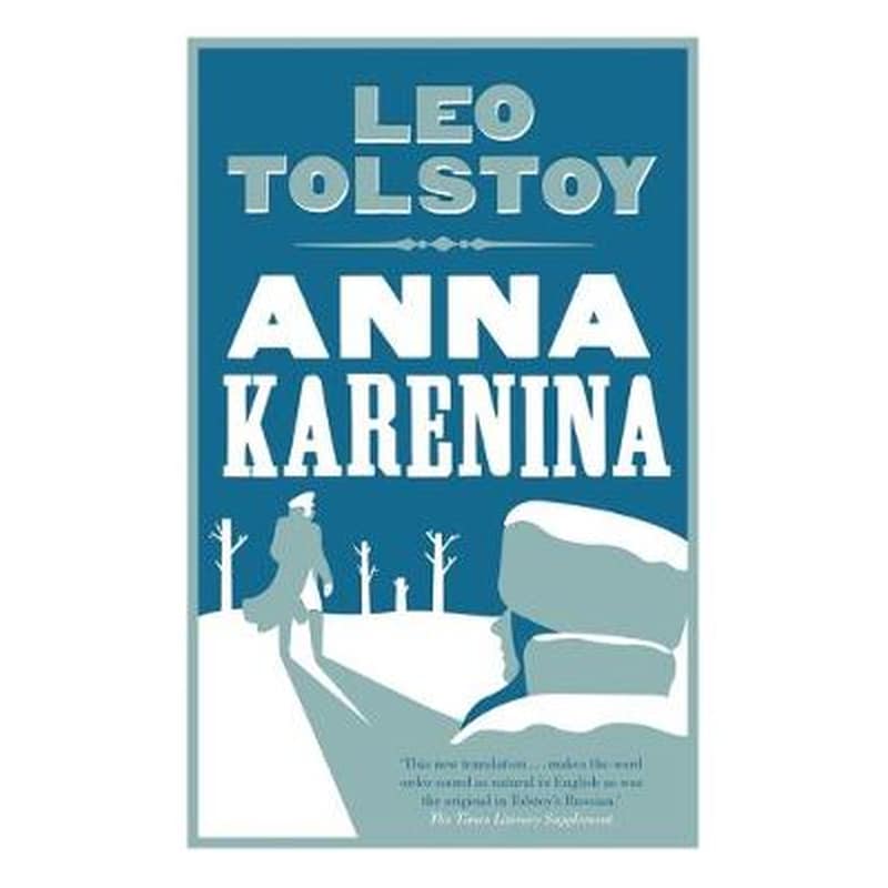 Anna Karenina- New Translation