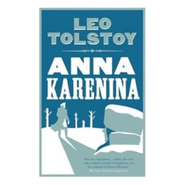 Anna Karenina- New Translation