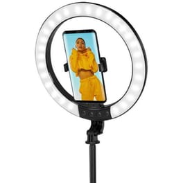Τρίποδο Smartphone Aa0156 - Μαύρο