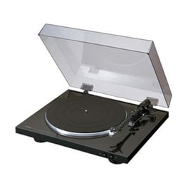 DENON DP-300F Black