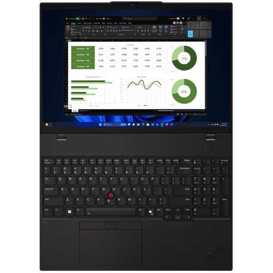 Lenovo ThinkPad L16 16" WUXGA FHD IPS (Ryzen 5 Pro-7535U/16GB/512GB SSD/Radeon 660M Graphics/Win11Pro) image 3