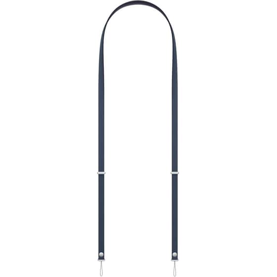 Λουράκι Λαιμού Apple Crossbody Strap - Blue image 1