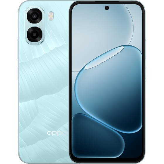 Oppo A6x 5G 128GB - Ice Blue image 0