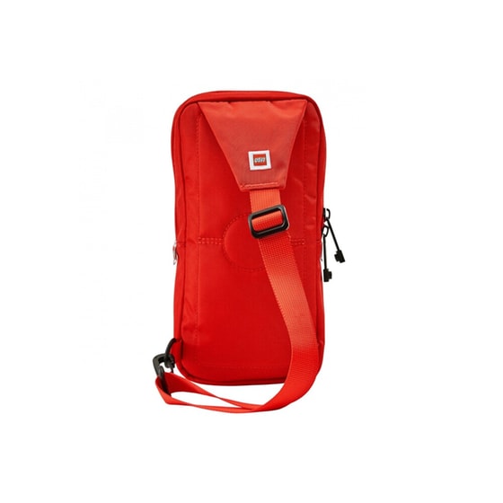 Τσαντάκι Ώμου Lego Brick 1 x 2 Κόκκινο image 1