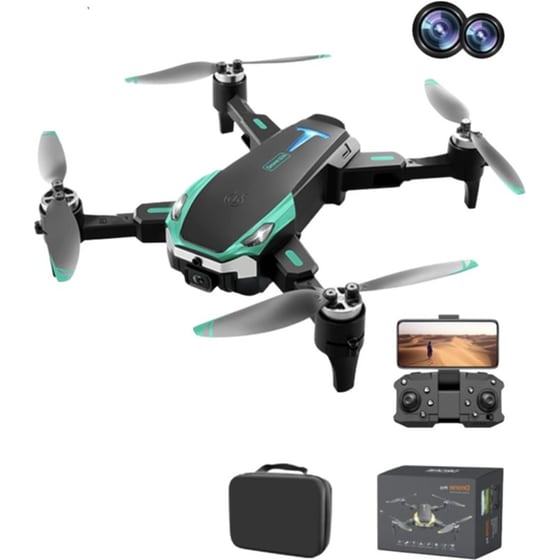 OEM S25 Drone - Μαύρο image 1