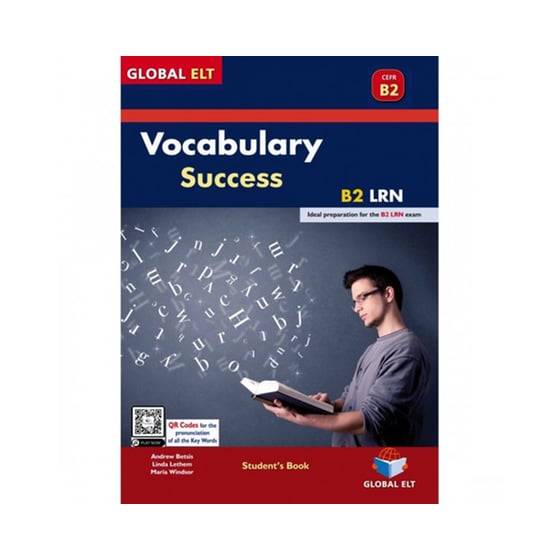 Vocabulary Success B2 LRN - Student's book image 0
