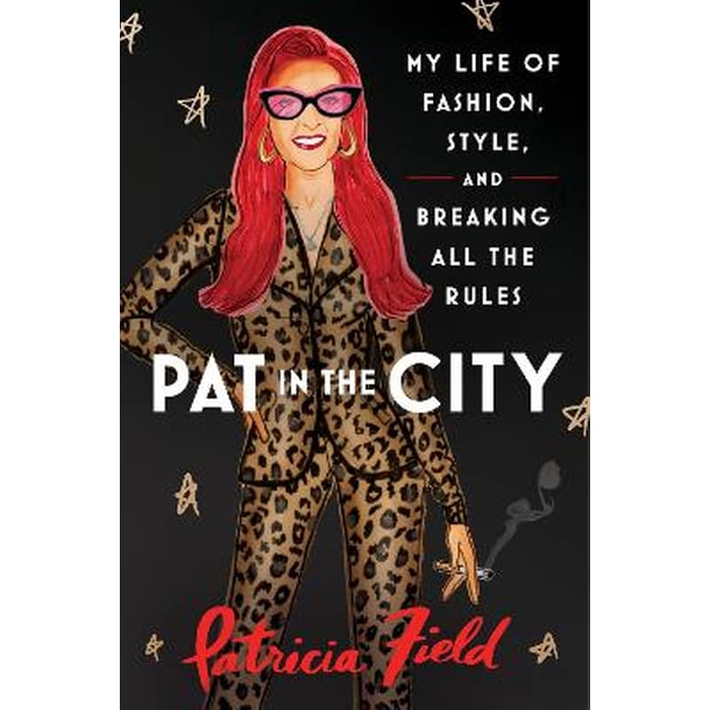 Pat in the City
