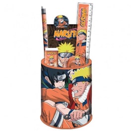 Σχολικό Σετ Μολυβοθήκη Gim Naruto