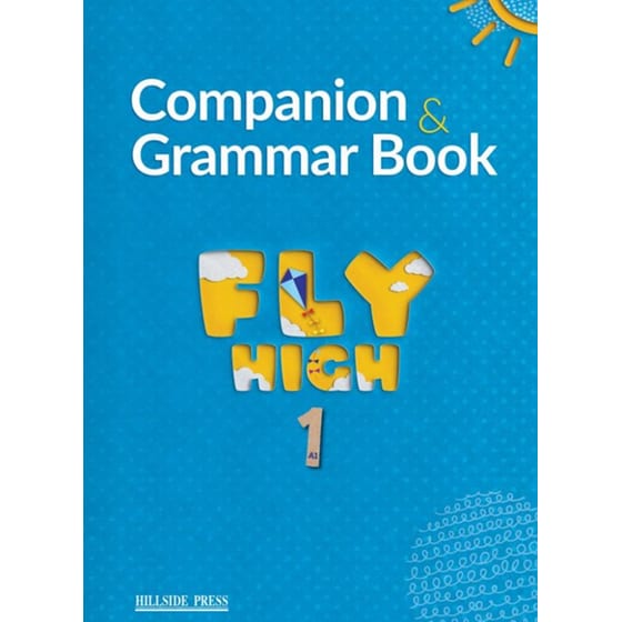 Fly High A1 Student's Companion And Grammar image 0
