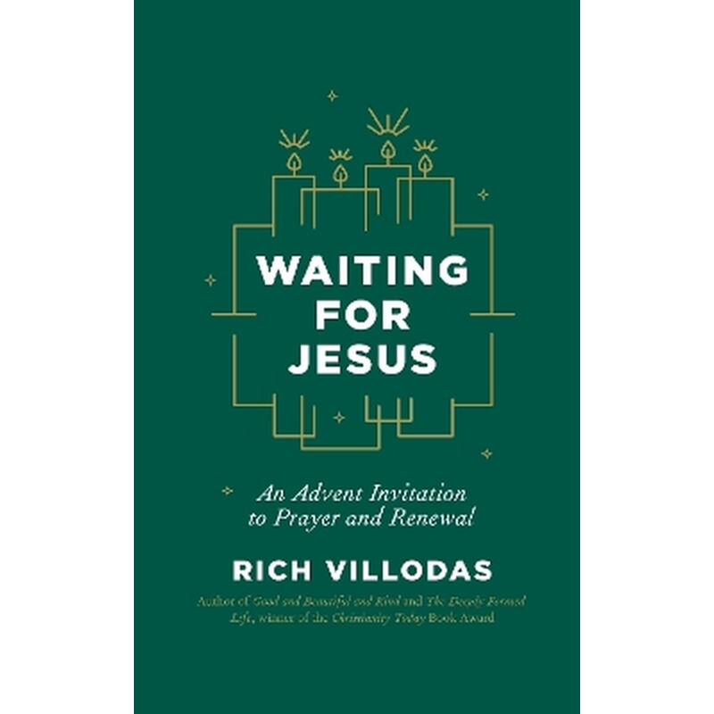 Waiting for Jesus