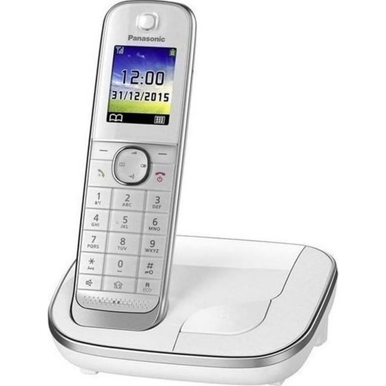 Ασύρματο Τηλέφωνο Panasonic KX-TGJ310GW - White image 3