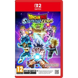 Dragon Ball: Sparking! Zero - Nintendo Switch 2