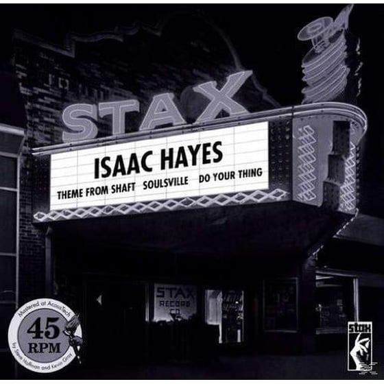 Theme From Shaft. Soulsville. Do Your Thing image 0