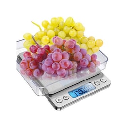 ARIA TRADE 1gr/2kg Ψηφιακή Ζυγαριά Κουζίνας