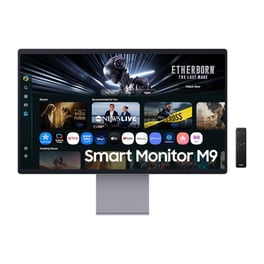 Samsung M90SF Monitor 32" 4K Ultra HD OLED Flat 165Hz 0.03ms