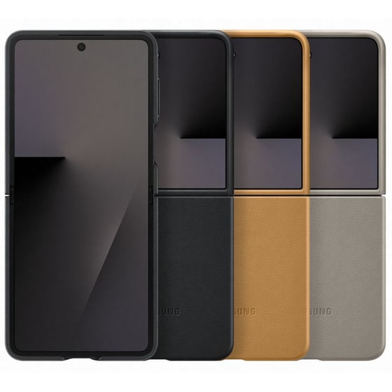 Θήκη Samsung Galaxy Z Flip7 - Samsung Kindsuit Case - Camel image 6