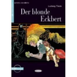 Der Blonde Eckbert - Book & CD