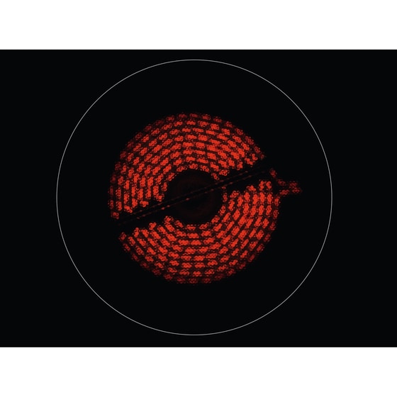 ELECTROLUX EHF6346XOK 57.6 cm Μαύρο Εστία Κεραμική Αυτόνομη image 4