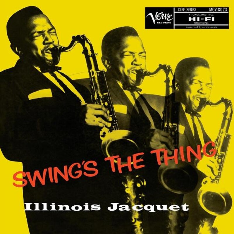 Swings The Thing (Acoustic Sounds)