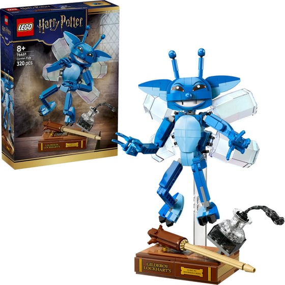 LEGO® Harry Potter Cornish Pixie (76461) image 2