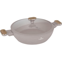 Κατσαρόλα BERLINGER HAUS BH-8337 28 cm Γκρι