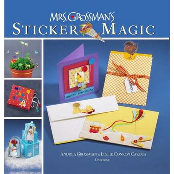 Mrs. Grossman's Sticker Magic image 0