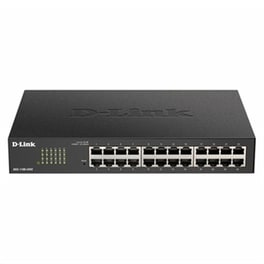 D-Link DGS‑1100‑24V2 Network Switch Managed Gigabit Ethernet (1000 Mbps)