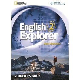 English Explorer 2: Teacher's Book with Class Audio CD
