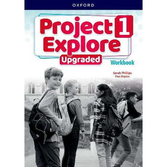 Project Explore Upgraded: Level 1: Workbook (A1-A2) image 0