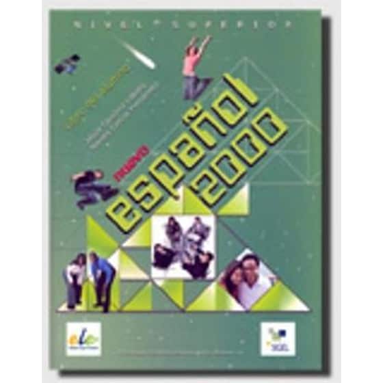 Nuevo Espanol 2000 Superior Student Book image 0