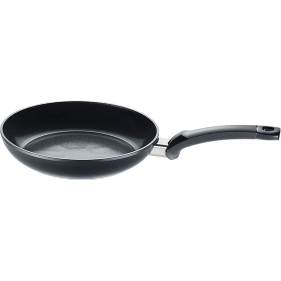 Αντικολλητικό Τηγάνι FISSLER CERATAL CLASSIC 24 cm Ασημί image 0