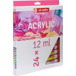 Χρώματα Ακρυλικά Talens 12ml Artcreation 24 Τεμάχια