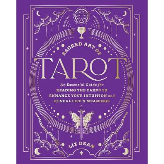 Sacred Art of Tarot image 0