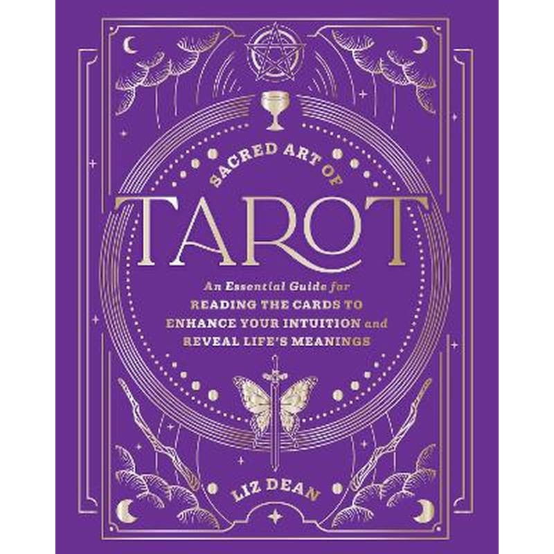 Sacred Art of Tarot