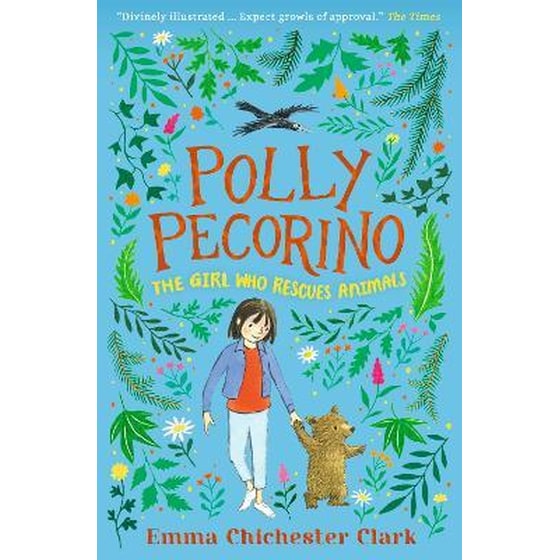 Polly Pecorino: The Girl Who Rescues Animals image 0