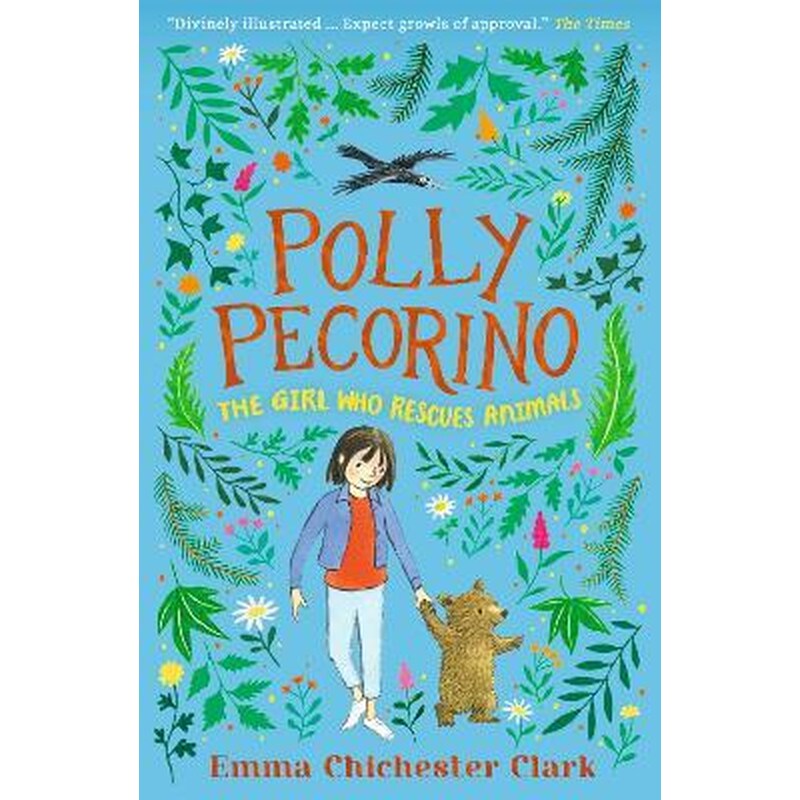 Polly Pecorino: The Girl Who Rescues Animals